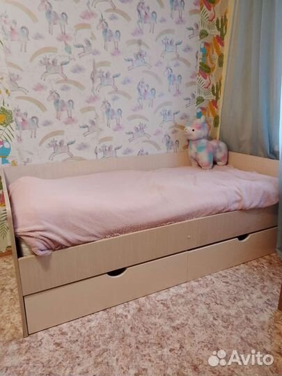 Детская кровать