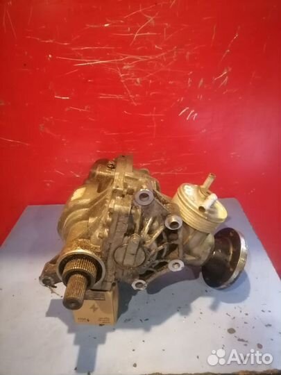 Коробка раздаточная Mazda CX7 L3