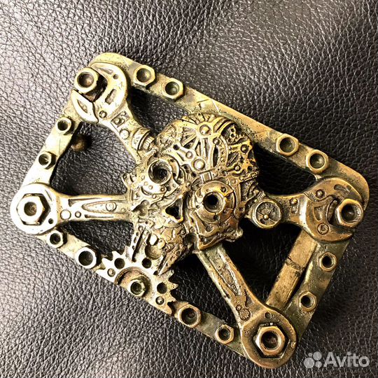 Пряжка для ремня