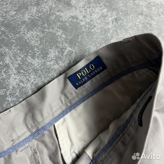 Polo ralph lauren шорты оригинал