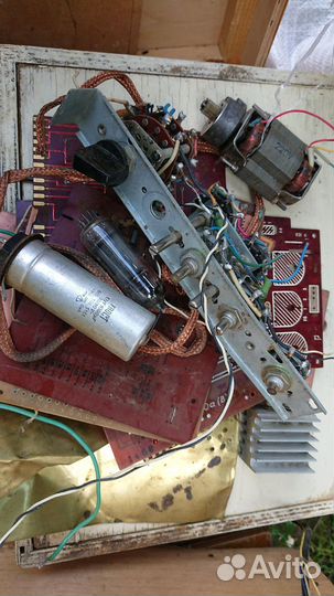 Радиодетали/радиолом