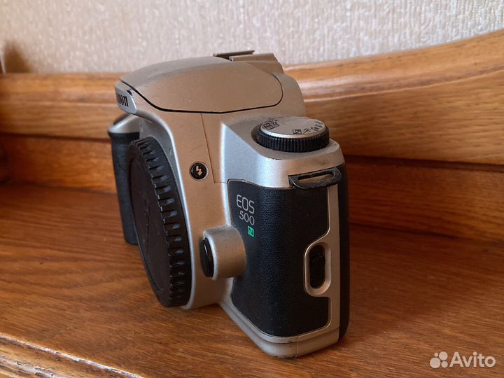 Canon eos500n