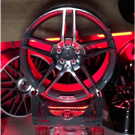 Литые диски Mercedes-Benz 9.5×R20 5×112