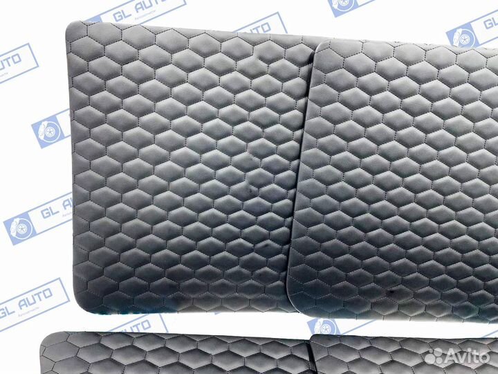 Дверные карты «обшивки» ваз 2101-2107