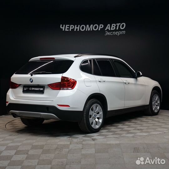 BMW X1 2.0 AT, 2012, 202 000 км