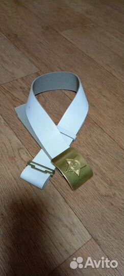 Форма 5-7 класс + белые погоны