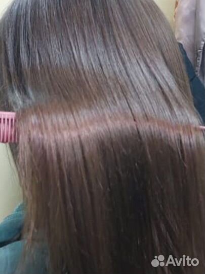 Стрижка на дому