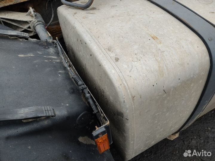 Бак топливный 430L DAF 105