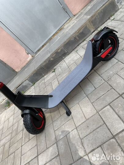 Электросамокат kugoo g max 500вт