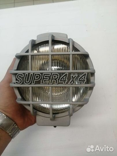 Галогеновые фары