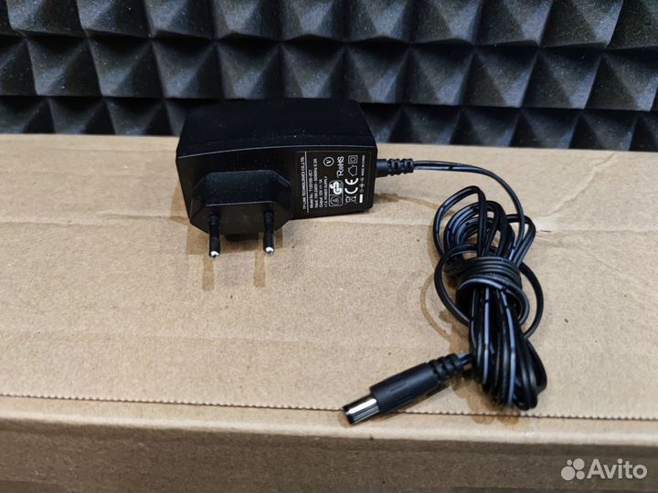 Блок питания TP-Link T120100-2C1 12V 1A