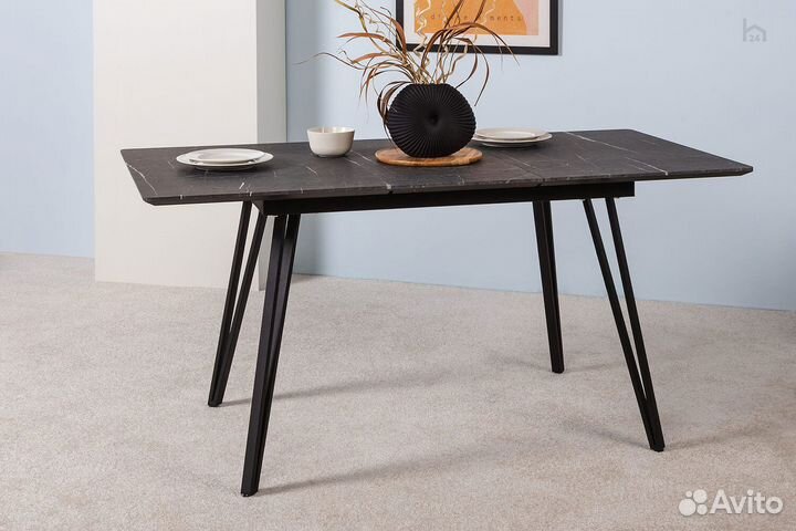 Стол обеденный раздвижной Диего