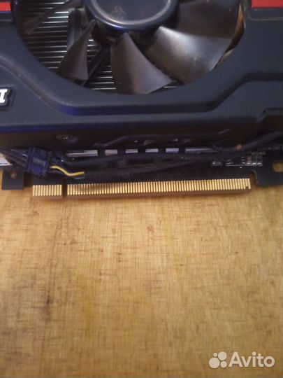 Видеокарта gtx 560 ti