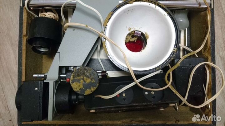 Упа 514 Фотоувеличитель СССР