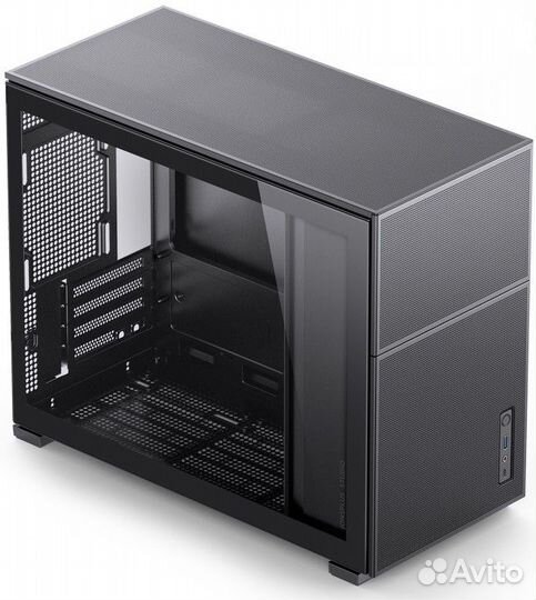 Jonsbo D31 mesh Black