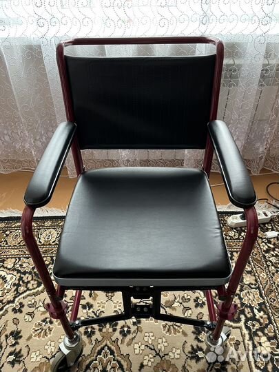 Кресло-туалет