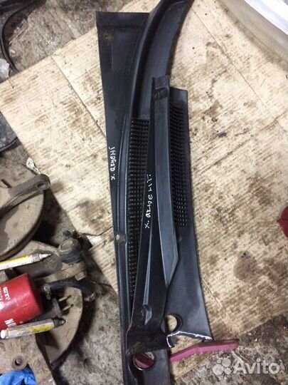 Жабо Hyundai Accent 1