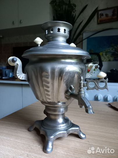 Самовар электрический СССР