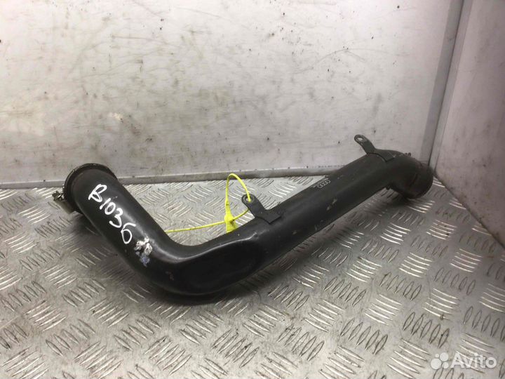 Патрубок интеркулера Audi A6 Bdg