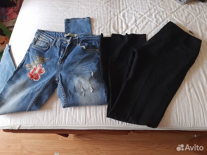 Вещи пакетом 42 44