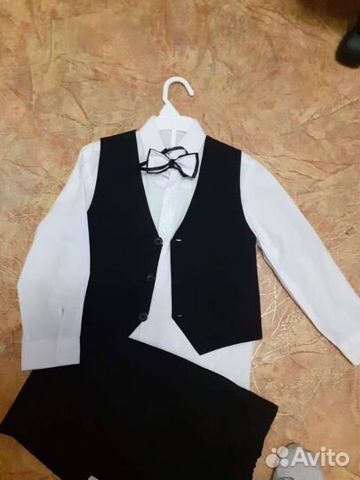 Праздничный Детский костюм