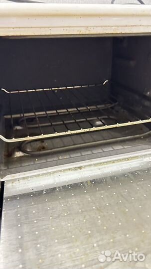 Духовка электрическая бу