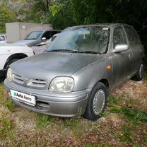 Nissan March 1.3 AT, 2000, 237 000 км, с пробегом, цена 89 999 руб.