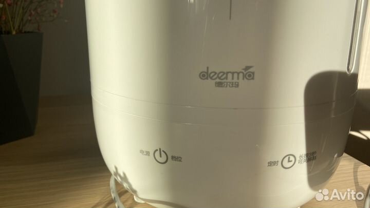 Увлажнитель воздуха Deerma DEM-F600 белый