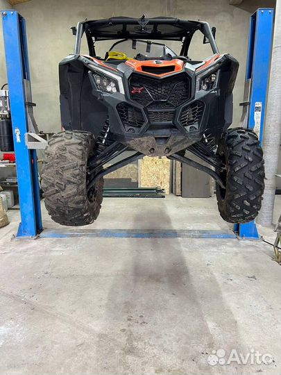 Brp can am maverick x3 датчик кислорода