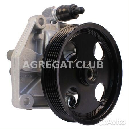 Насос гидроусилителя руля krauf HPQ1283GQ