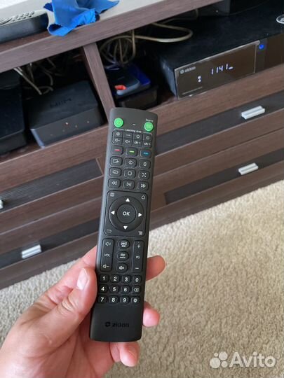 Zidoo z1000 pro