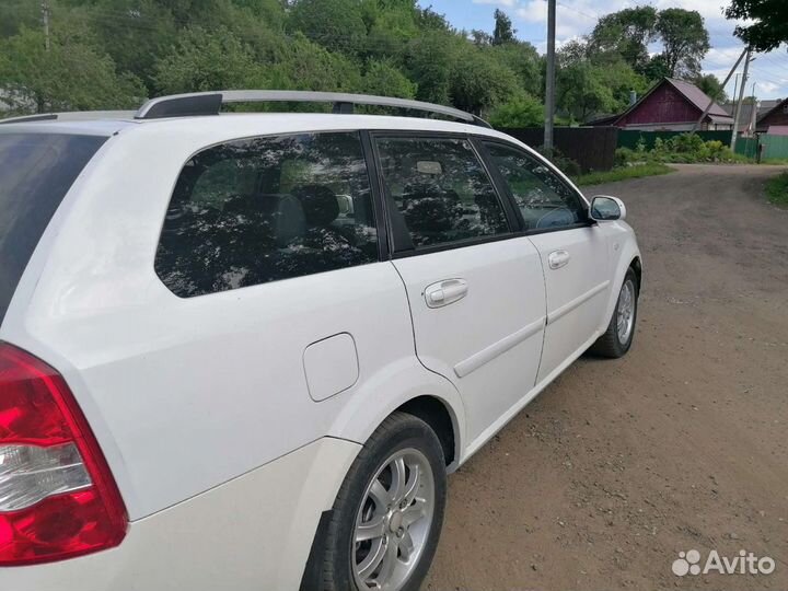 Chevrolet Lacetti 1.6 МТ, 2012, 200 000 км