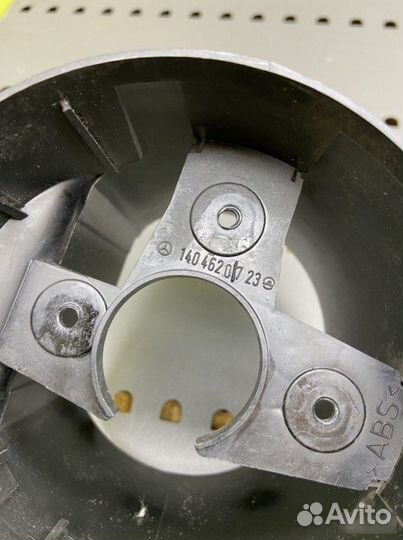 Кожух колонки Mercedes S-Class W140