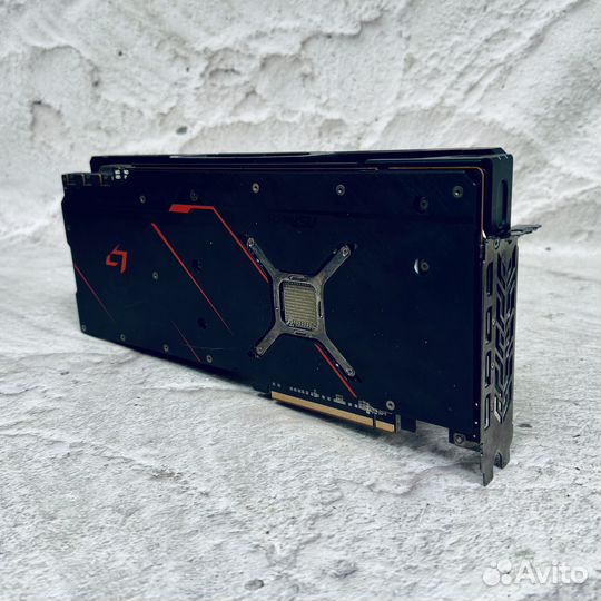 Видеокарта ASRock Radeon RX 6800 XT Phantom Gaming