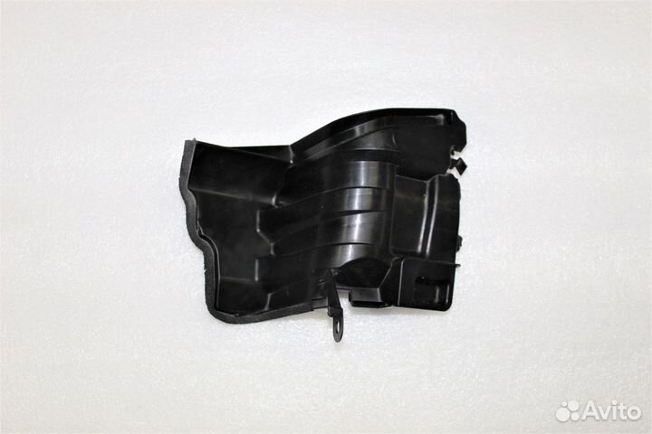 Lexus RX 4 Дефлектор радиатора левый нижний 19-23