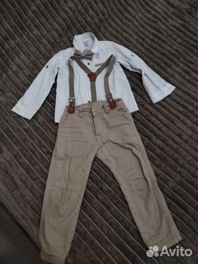 Костюм детский 98