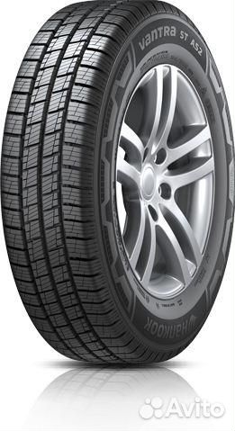 Hankook Vantra ST AS2 RA30 195/75 R16 107R