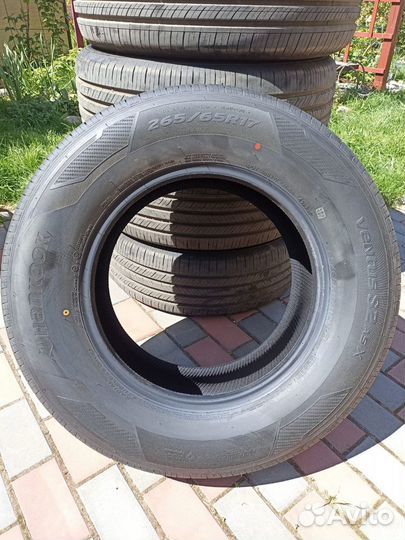 Hankook Ventus S2 AS X RH17 265/65 R17 112H