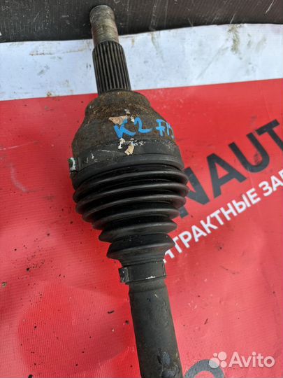 Привод Nissan Juke 4WD