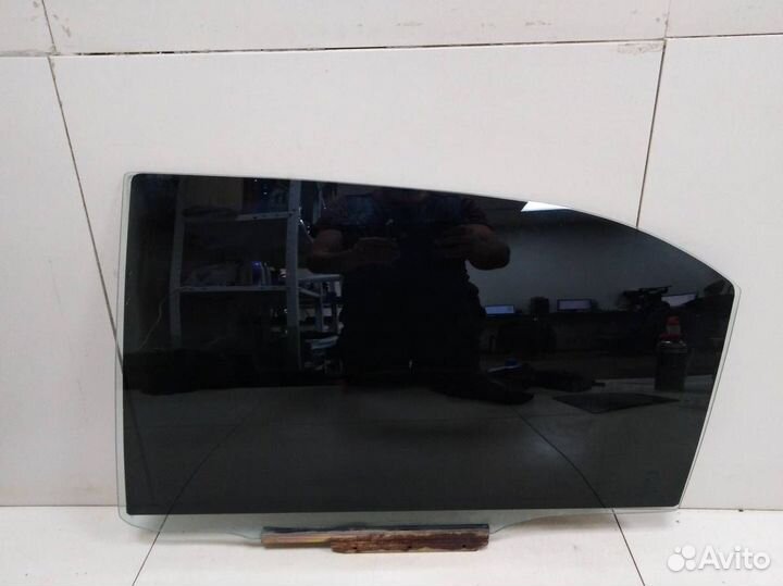 Стекло двери задней левой Byd F3 2005-2014