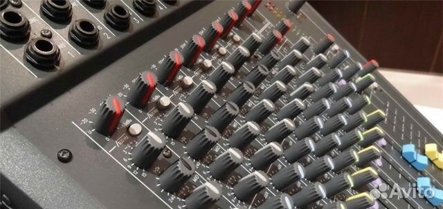 Микшерный пульт Soundcraft Spirit Folio F1 14.2 UK