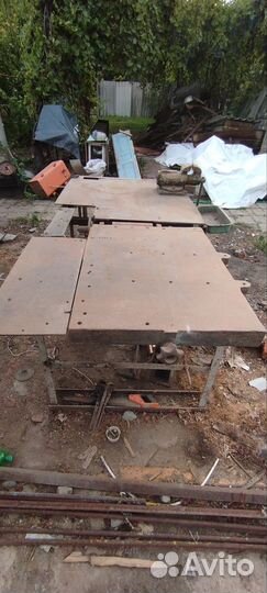 Деревообрабатывающий станок