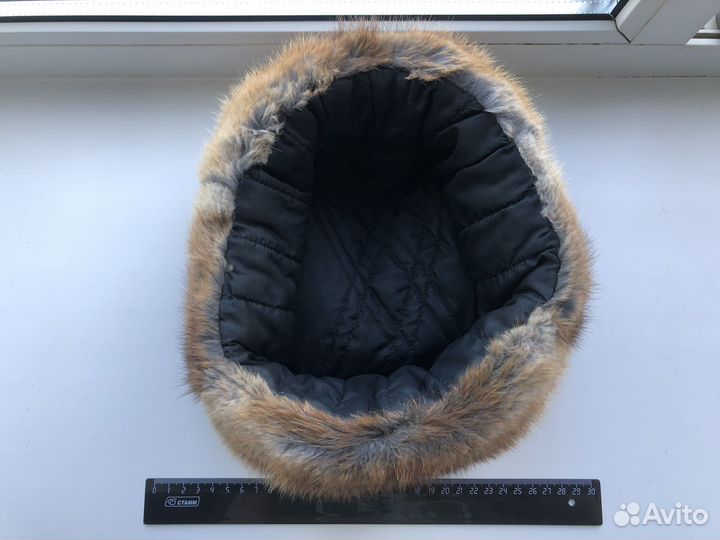 Шапка меховая мужская