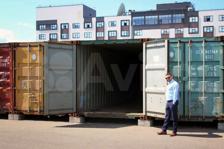 Складское помещение 15 м²