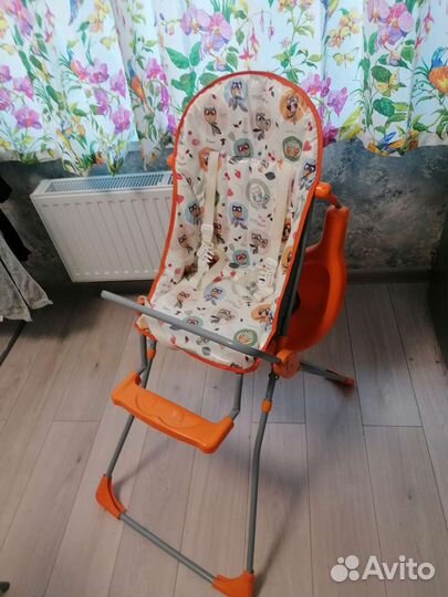 Детский стульчик для кормления