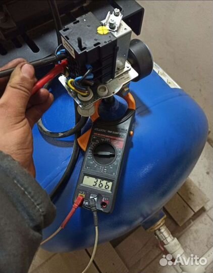 Ремонт и обслуживание поршневых и винтовых компрес