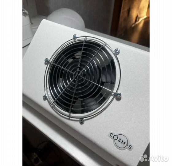 Пылесос для маникюра