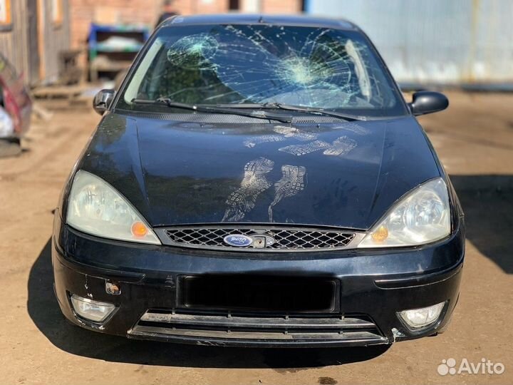 В разборе Ford focus 1
