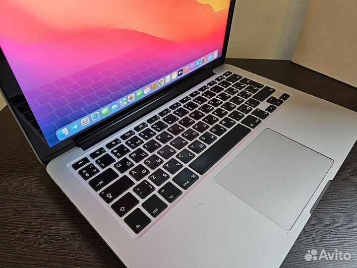 MacBook Pro (Retina, 13, Late 2012) A1425