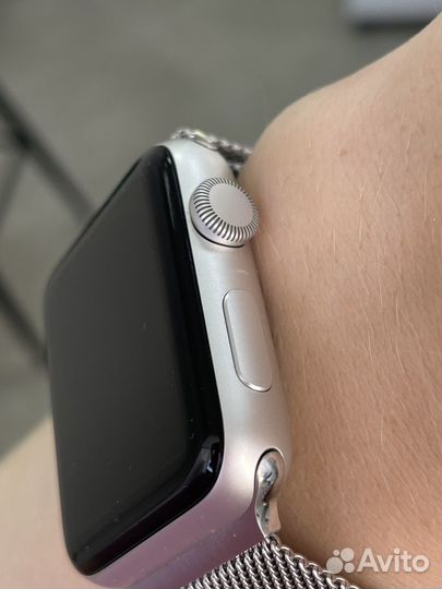 Часы apple watch 3 42mm